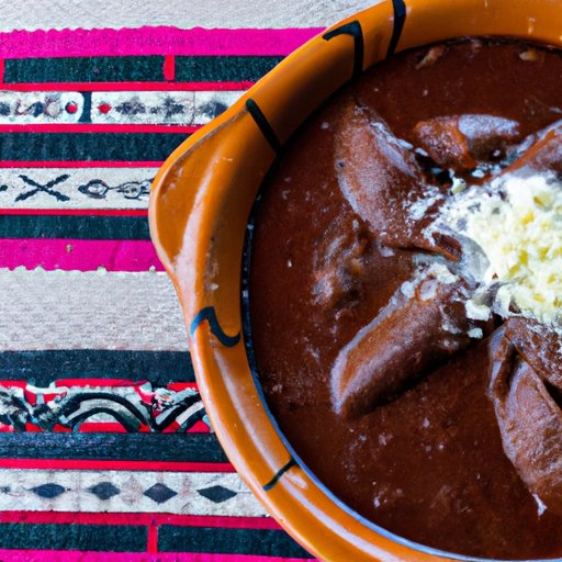 Vegan Mole: How to Make This Classic Mexican Dish Without Animal Products