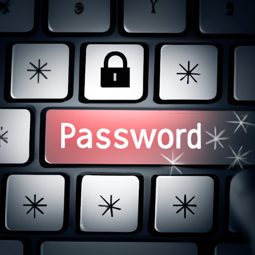 Password Protection and Creating a Strong Password
