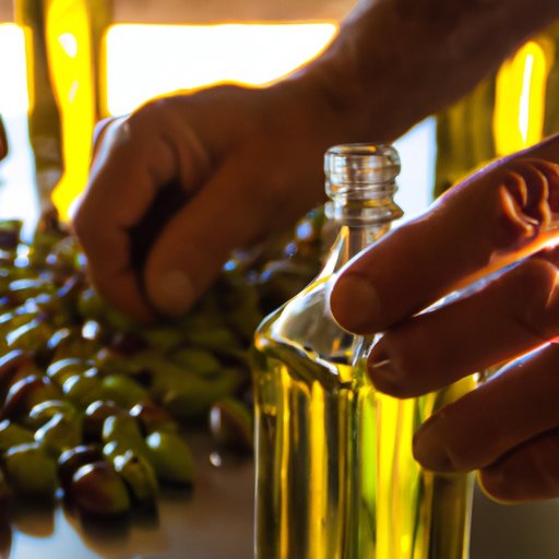 II. History and Tradition of Olive Oil Production