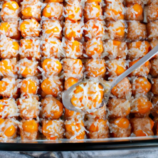 How to Make Tater Tot Casserole