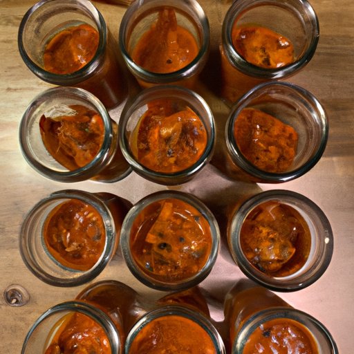 Wing Sauce 101: Mastering the Art of Homemade Sauces