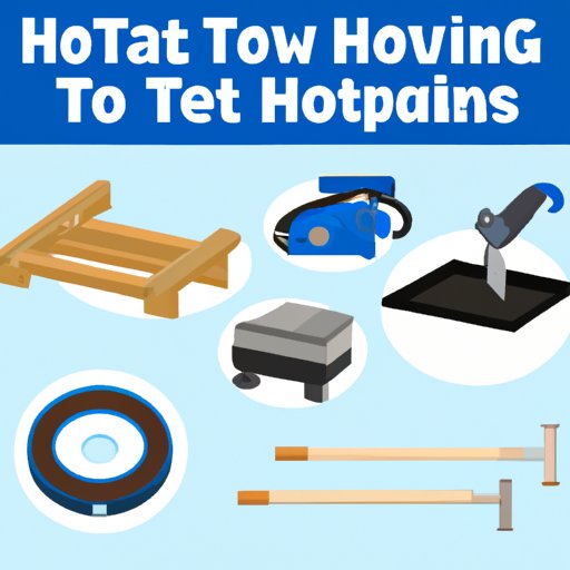 5 Tools and Equipment You Need to Successfully Move a Hot Tub