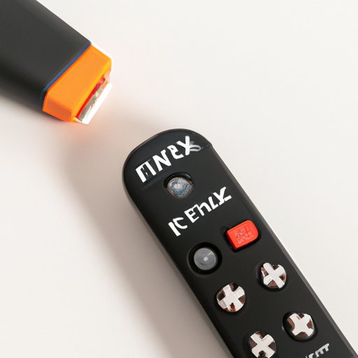 IV. Quick Fix: Pairing a Firestick Remote in Just a Few Easy Steps