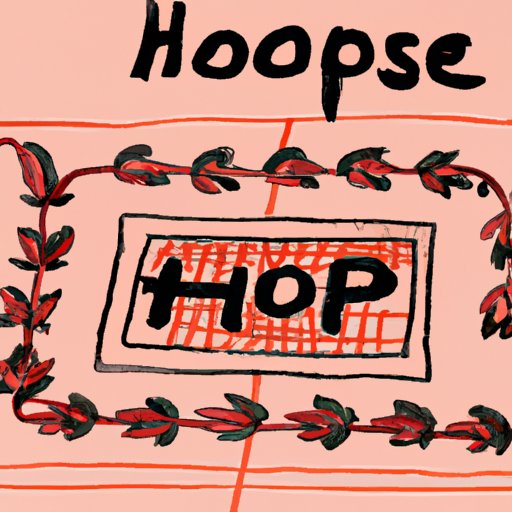 VII. The cultural significance of hopscotch