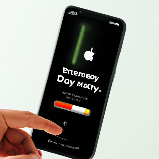 VIII. Say Goodbye to Battery Drain: How to Turn Off Your iPhone 14 in Just a Few Steps