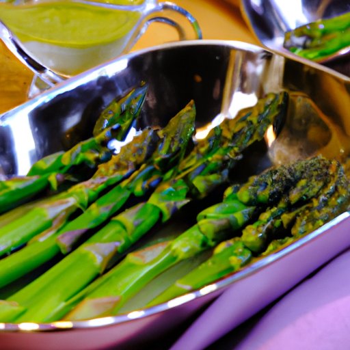 VIII. 4 Ways to Jazz Up Your Asparagus Dish with Spices and Sauces