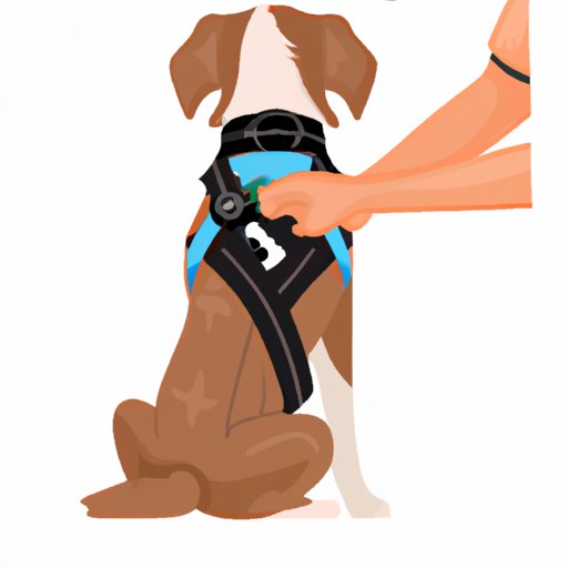 IV. The Importance of Properly Fitting and Adjusting a Dog Harness