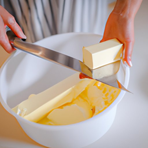 IV. Using Kitchen Tools to Soften Butter in No Time