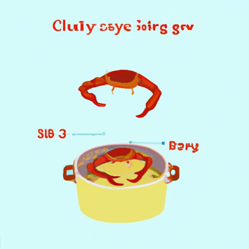 VI. Boiling Method: How to Reheat Crab Legs in Boiling Water