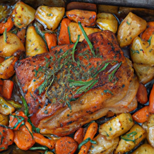 IV. Quick and Easy Roasting Recipes for Busy Weeknights