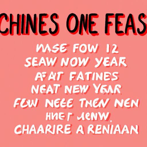 Greet the Chinese New Year Like a Native with these 7 Phrases