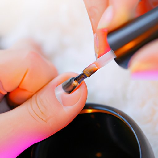  The Foolproof Guide to Soaking Off Gel Nails Safely at Home 