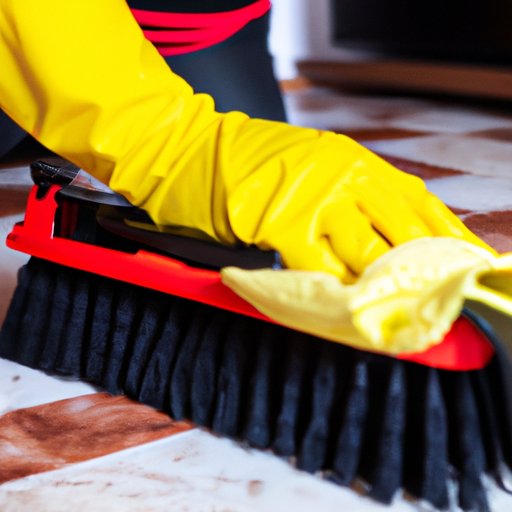 VI. Why Investing in Professional Cleaning Equipment is Key to Success