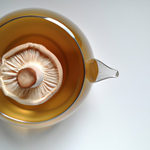 How to Make a Tasty Mushroom Tea for Maximum Effects