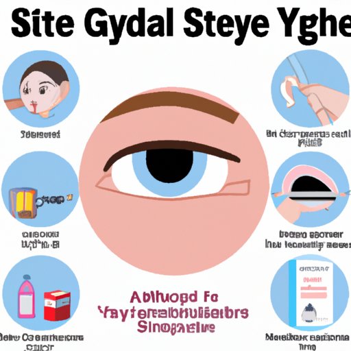 A Comprehensive Guide To Relieving A Stye At Home