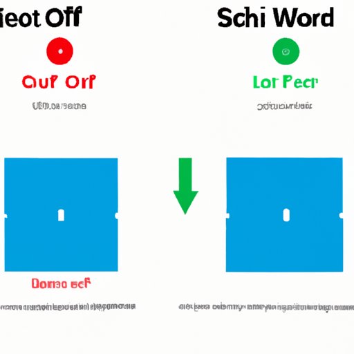 Switch it Off: A Visual Guide on How to Turn Off Low Power Mode
