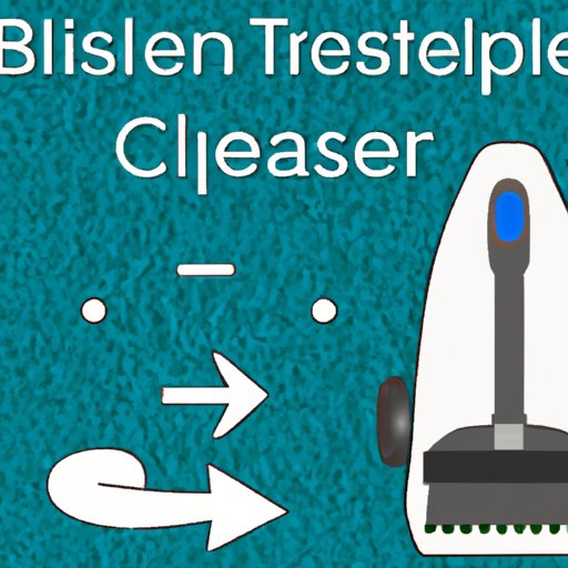Maintenance and Cleaning Tips for Your Bissell Carpet Cleaner