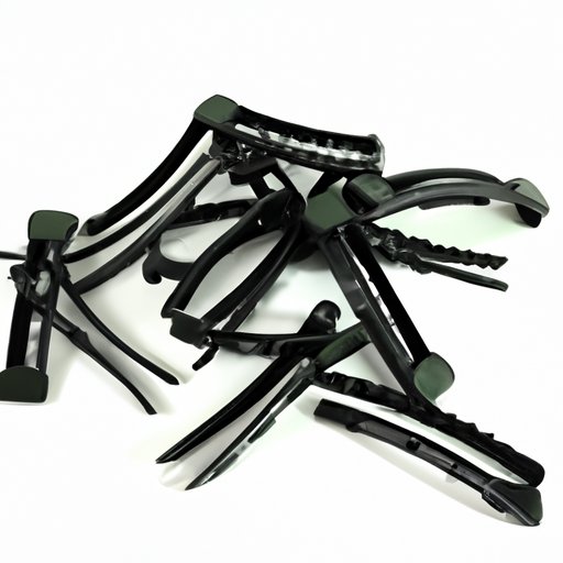  The Benefits of Using Claw Clips for Fine Hair 