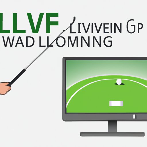  Mastering the Art of Watching LIV Golf Tour on Your TV or Laptop 