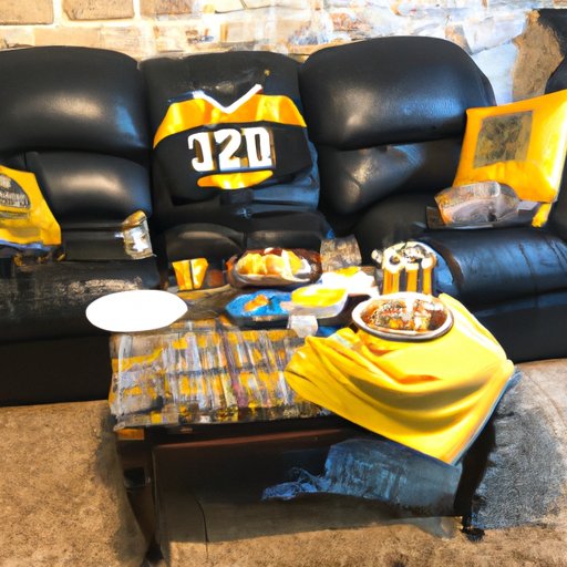 Steelers Game Day: Preparing for the Ultimate Viewing Experience