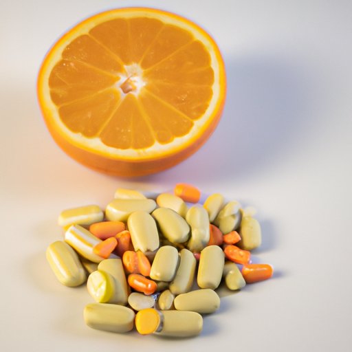 From Oranges to Supplements: Exploring Various Sources of Vitamin C and their Dosages
