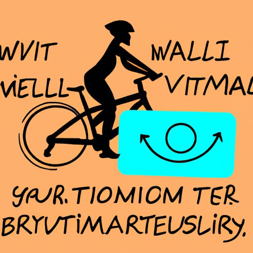 V. Trim Your Tummy with Two Wheels: The Benefits of Cycling for Abdominal Weight Loss