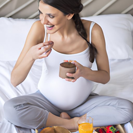 Maintaining a Healthy Lifestyle During Pregnancy