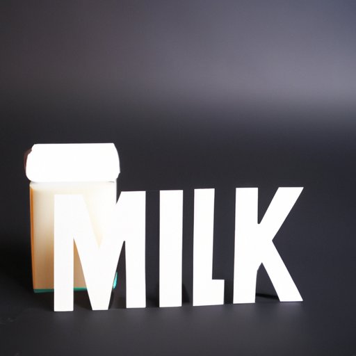 The Milk Myth: Separating Fact from Fiction