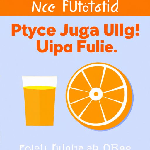 IV. Pulp Fact: How Orange Juice can Boost your Weight Loss Goals