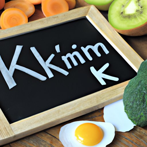 Vitamin K: The Overlooked Nutrient in a Healthy Diet