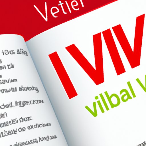 VI. A Comprehensive Guide to HIV Symptoms and Treatment