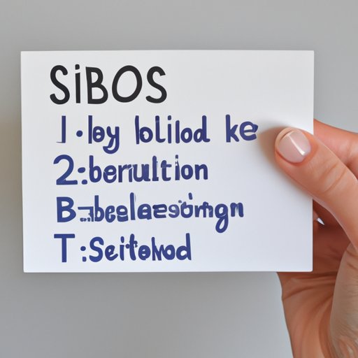 The ABCs of SIBO Symptoms: Learning to Recognize the Signs
