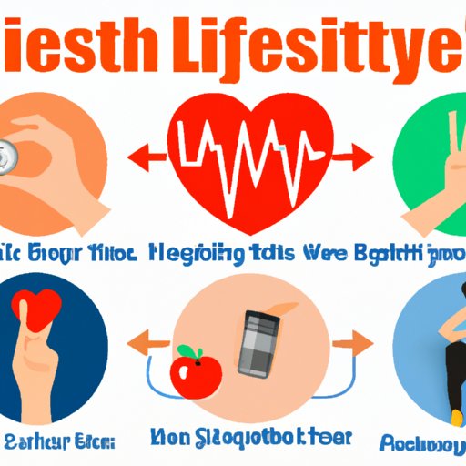  Lifestyle Habits That Can Prevent or Reduce the Risk of Heart Disease 