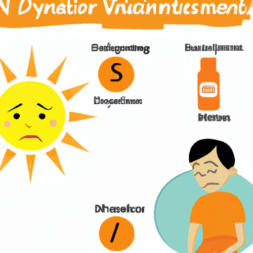 II. Symptoms of Low Vitamin D Deficiency