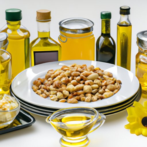  Going Beyond Vegetable Oil: 7 Unexpected Oil Substitutes for Your Recipes 