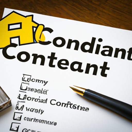 Renting with Confidence: Credit Score Requirements for Tenants