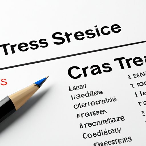Decoding Stress Tests: Interpreting Results and Taking Action