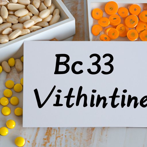 Why You Should Be Paying Attention to Vitamin B3