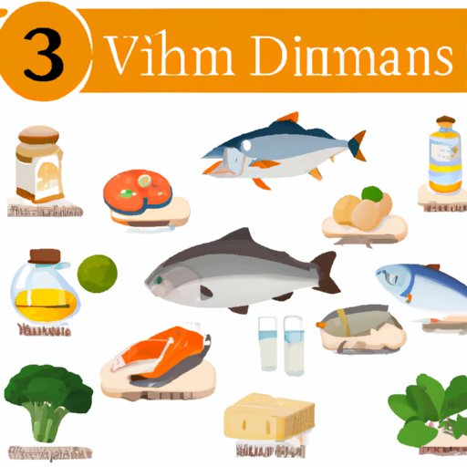  Top 10 Vitamin D3 Rich Foods for a Healthy Diet 