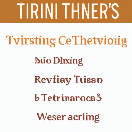 VII. The Road to Recovery: 5 Tips for Healing After Stopping Tretinoin