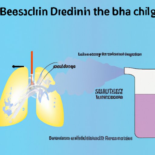 VI. The science of breathing and bleach: Exploring the mechanisms behind respiratory damage