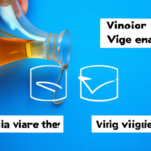 II. The Chemical Reaction You Need to Avoid: Mixing Bleach and Vinegar