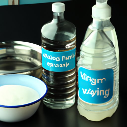 Cleaning with Vinegar and Baking Soda: A Natural and Effective Alternative to Harsh Chemicals