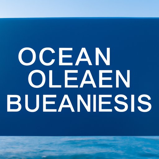  How Blue Ocean Strategy Can Revolutionize Your Business and Beat the Competition 