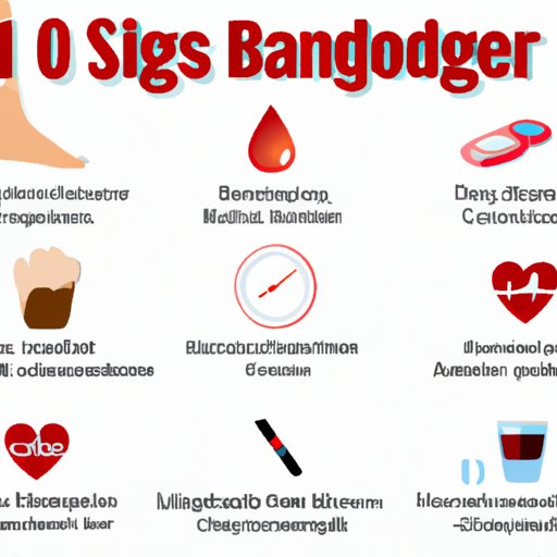 10 Common Symptoms of Low Blood Sugar: Recognizing the Signs