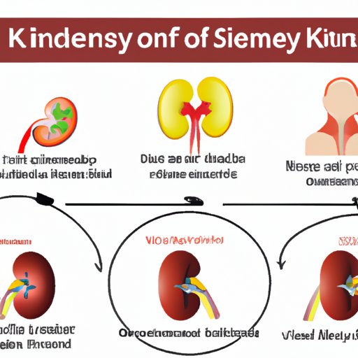 Understanding the Symptoms and Stages of Kidney Disease: A Closer Look at Stage 4 Kidney Disease