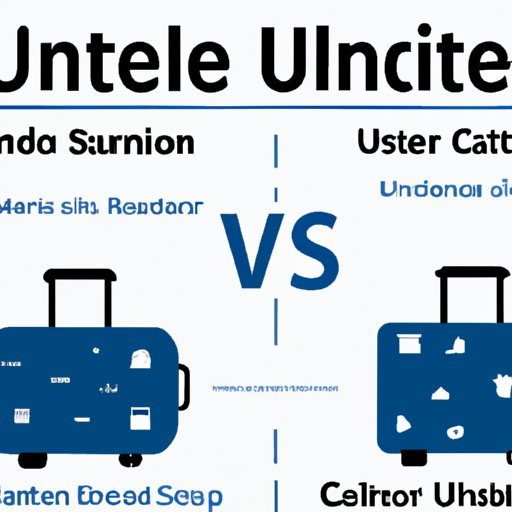The Pros and Cons of Using United Airlines for International Travel with Luggage