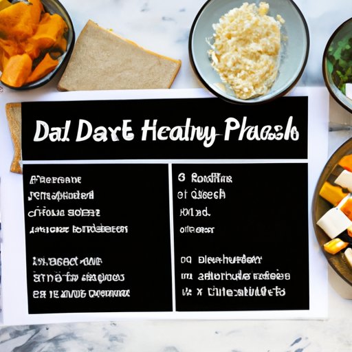 Breaking Down the DASH Diet Meal Plan: What to Eat and Why