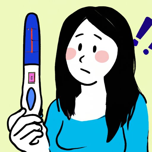 VII. Coping with the emotional impact of taking a pregnancy test too soon