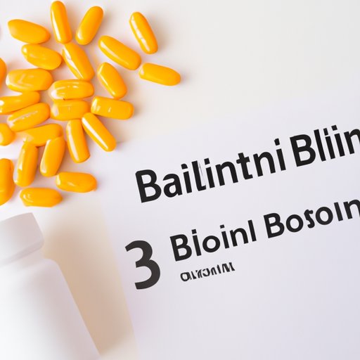 The Health Benefits of Vitamin B3: What You Need to Know